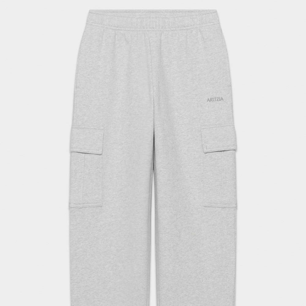 Aritzia Cozy Sweatfleece Mega Cargo™ Sweatpant